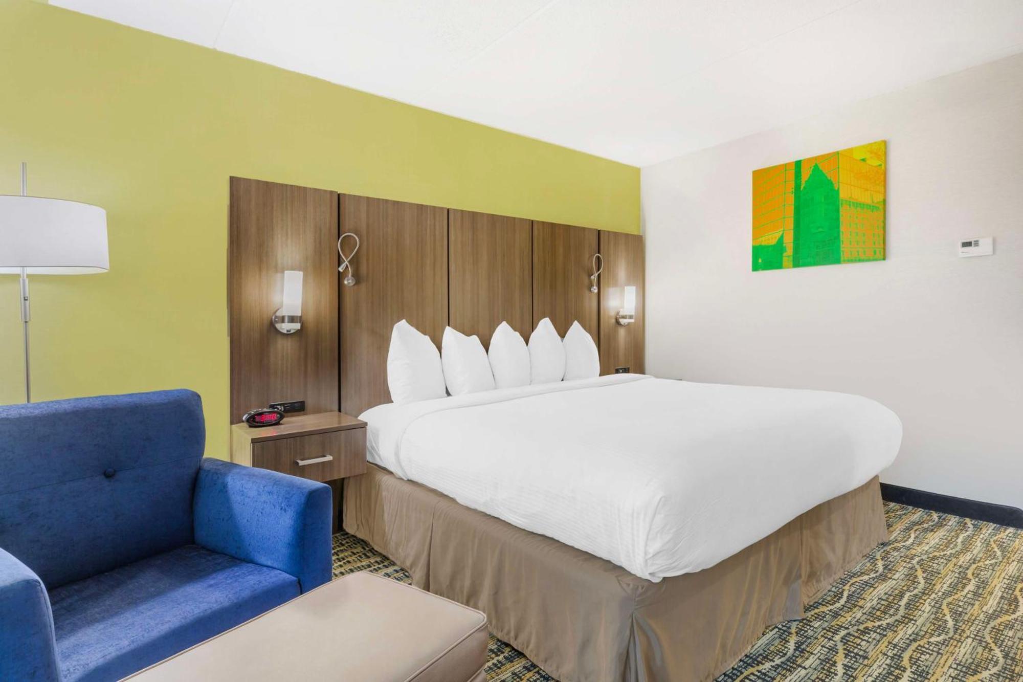 Best Western Plus New Englander Уоберн Экстерьер фото
